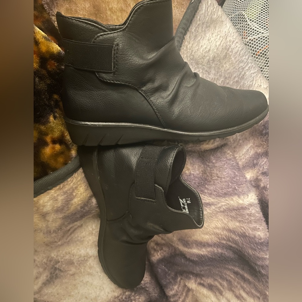 Patterson wSized7md blk booties